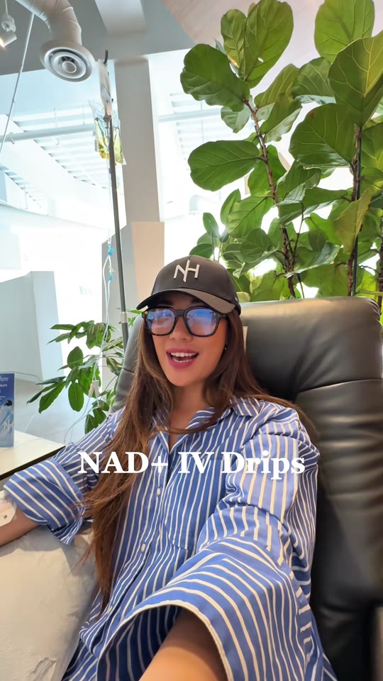 NAD+ IV therapy claims: what the evidence actually supports