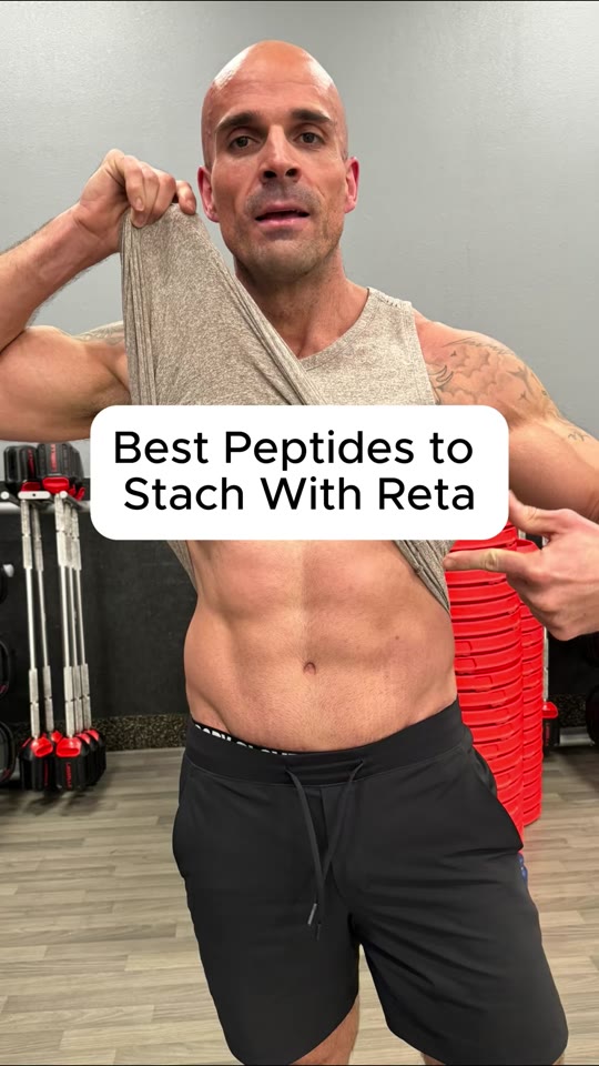 Peptide stacking claims on TikTok: what the science supports