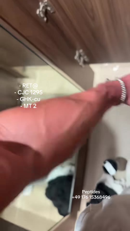 TikTok's 'best peptides' list gets key facts wrong