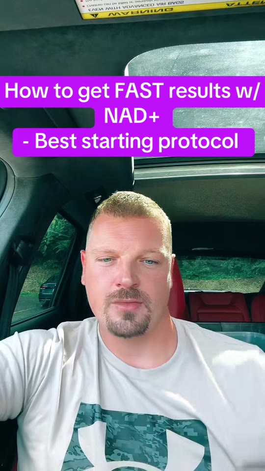 NAD+ injections for energy and longevity: what the research actually shows