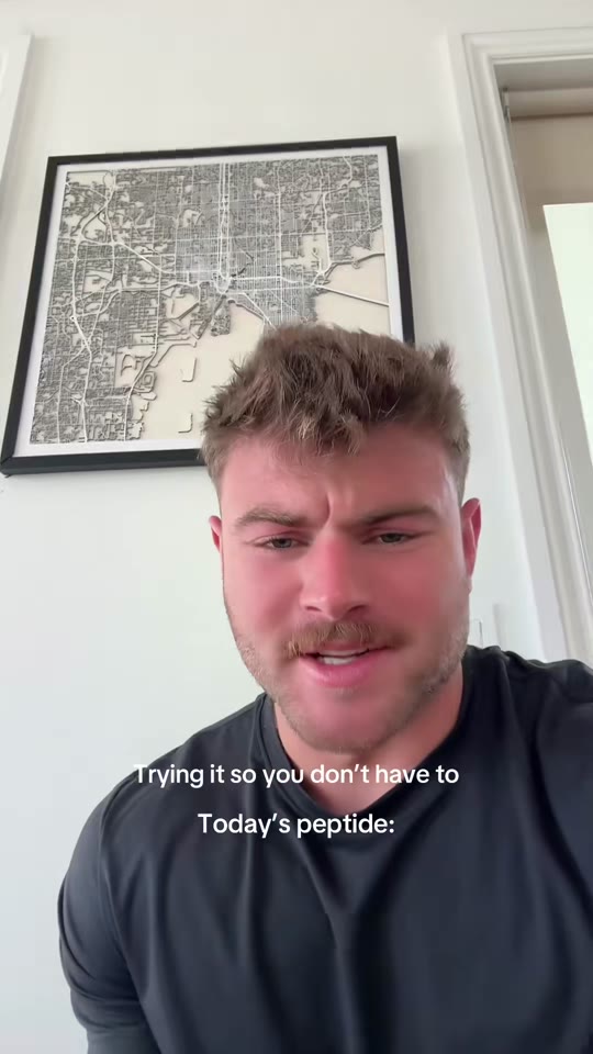@jacobnach's peptide recovery claims, fact-checked
