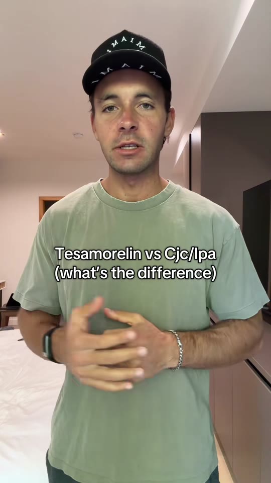 @elevii1's peptide combination claims need more evidence