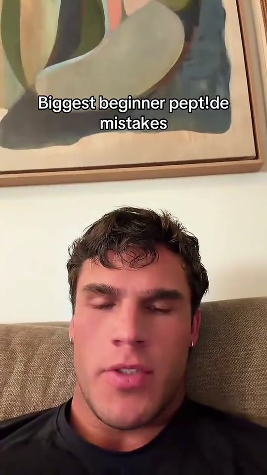 Beginner peptide mistakes: what TikTok gets wrong vs. right