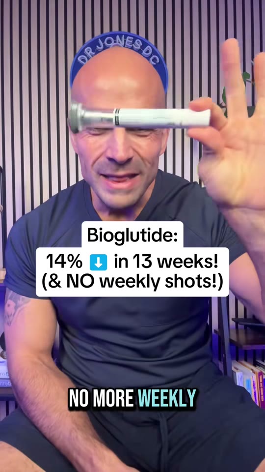 Bioglutide's 14% weight loss claim: what the data actually shows