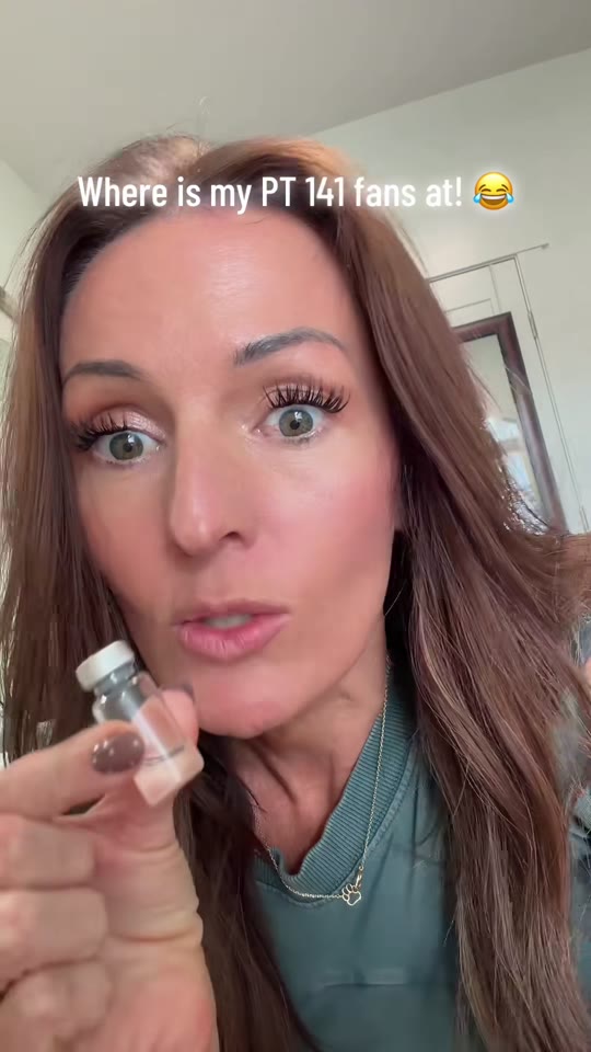 Peptide therapy on TikTok: what the 'Eskimo medicine man' joke reveals