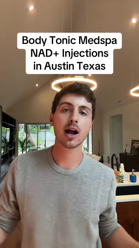NAD+ IV therapy claims on TikTok: what the science supports