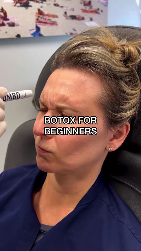 @andrewcohenmd's Botox basics video, fact-checked
