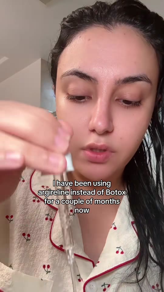 Argireline as 'Botox in a bottle': What the peptide science actually says