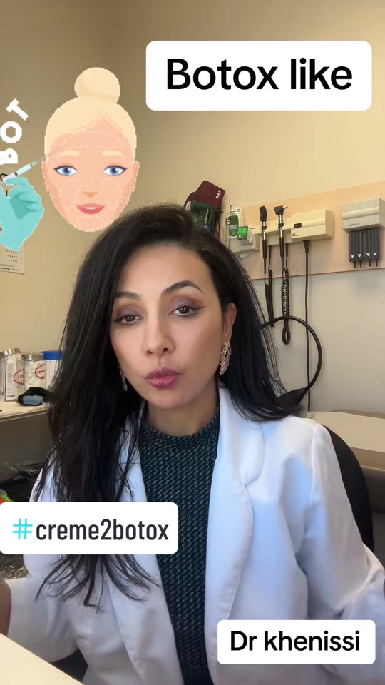 Argireline as 'natural Botox': what the peptide science actually shows