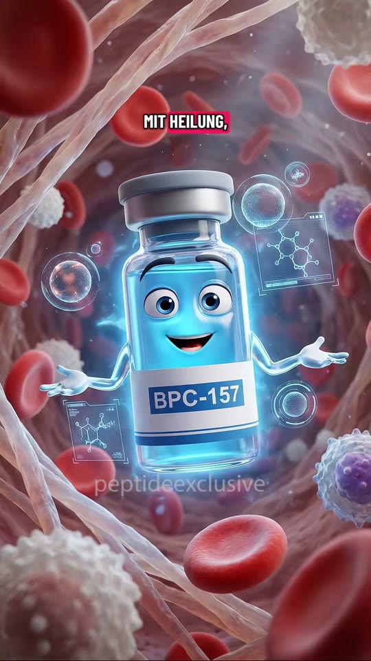 @peptideexclusive's BPC-157 claims need serious scrutiny