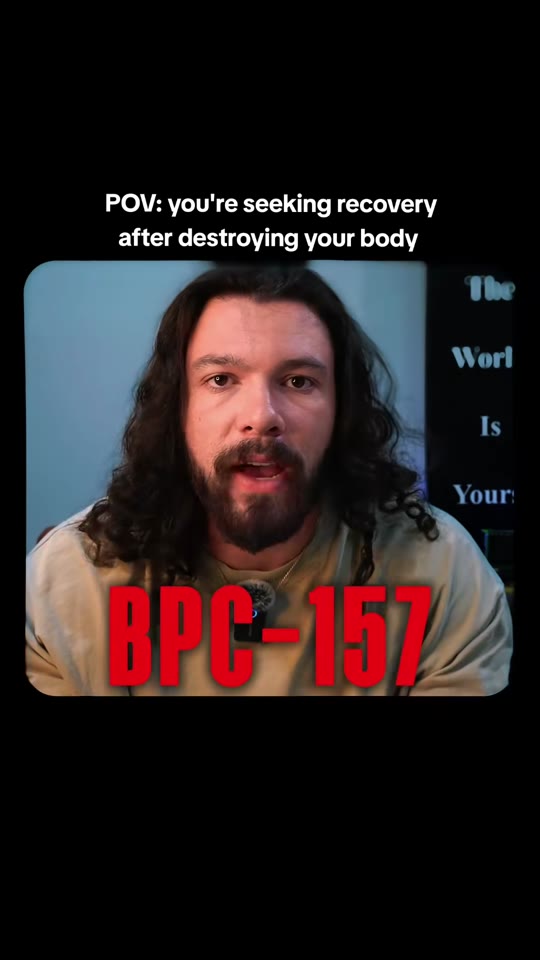@diagofit.daily1's BPC-157 healing claims, fact-checked