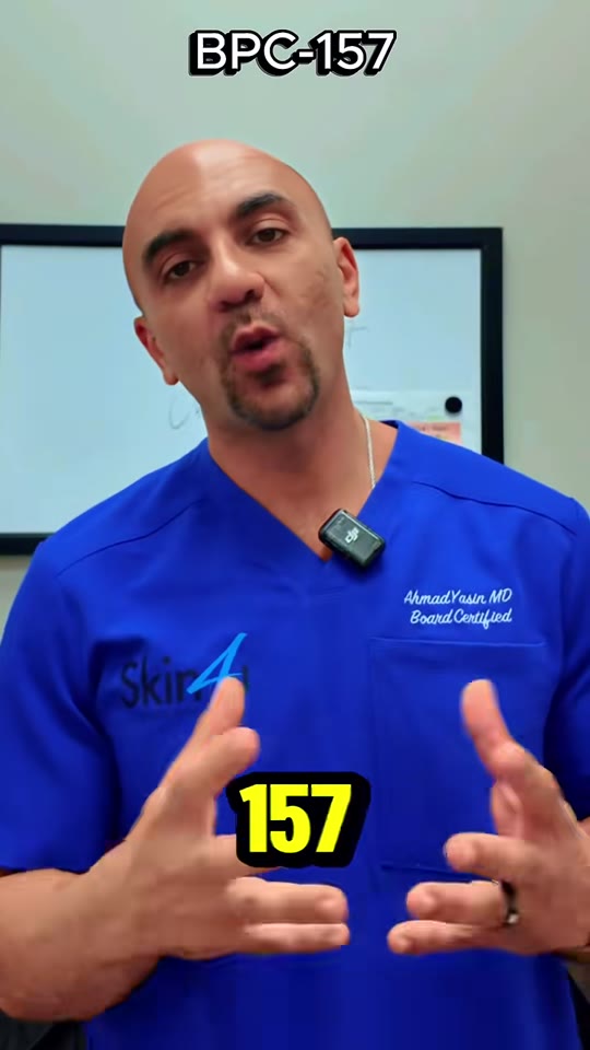 @ahmadyasinmd's BPC-157 claims need more evidence