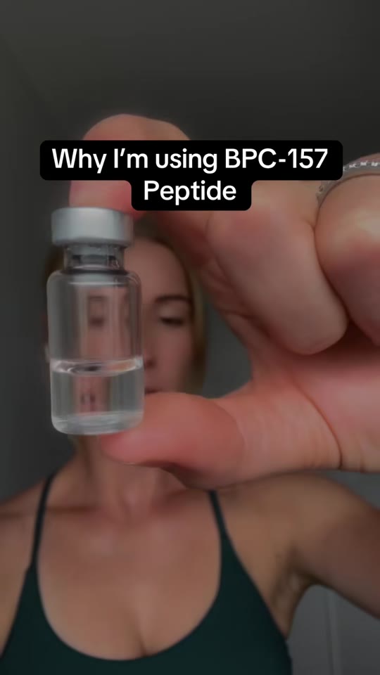 BPC-157 for injury recovery: What the science actually supports