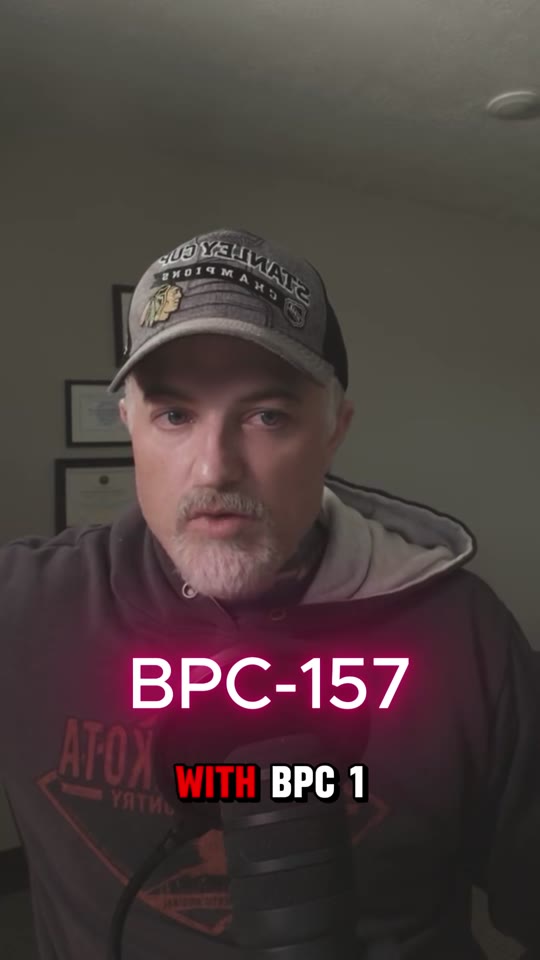 Is BPC-157 actually a scam? What the science says