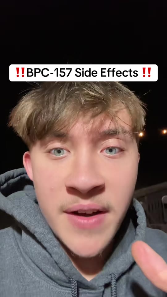 BPC-157 side effects: separating real risks from gym-bro mythology