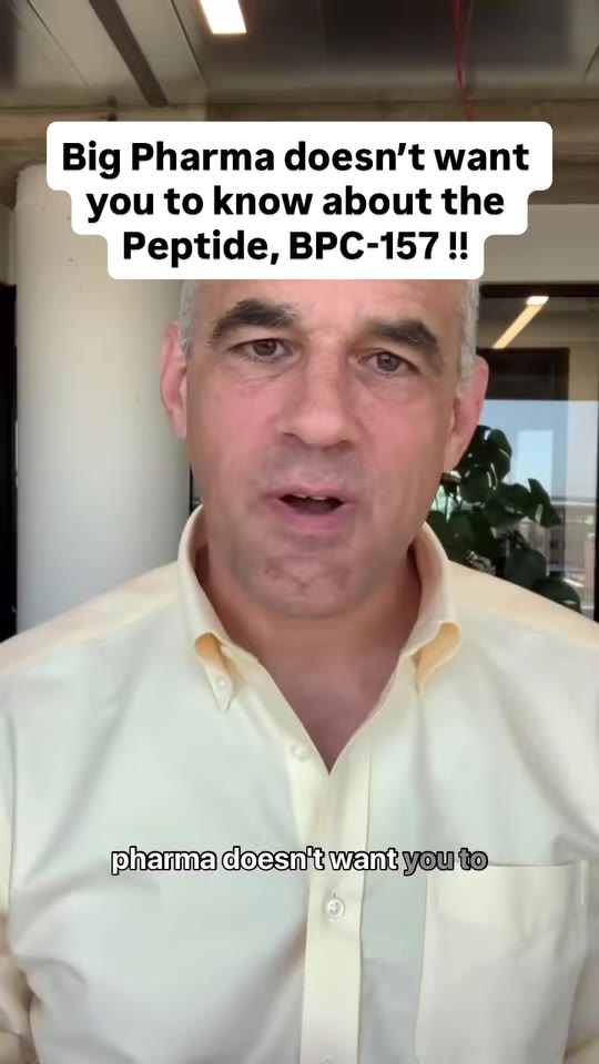 Dr. Vass's BPC-157 healing claims don't match the science