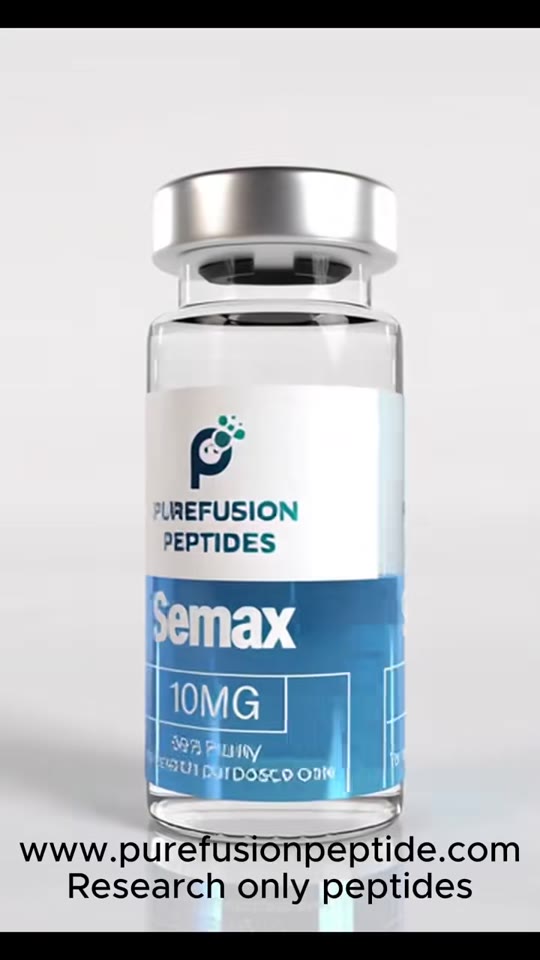 Semax and selank for anxiety and focus: what the science says