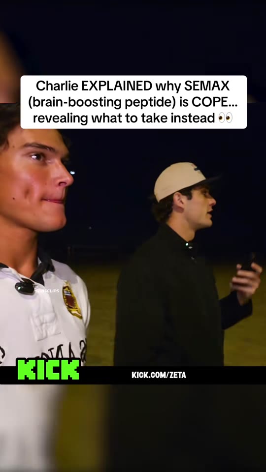 Semax 'cope' claims vs. the actual nootropic evidence
