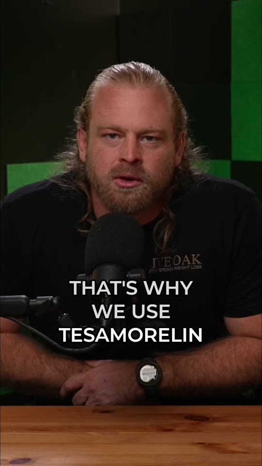 Tesamorelin vs sermorelin: what the peptide hype leaves out