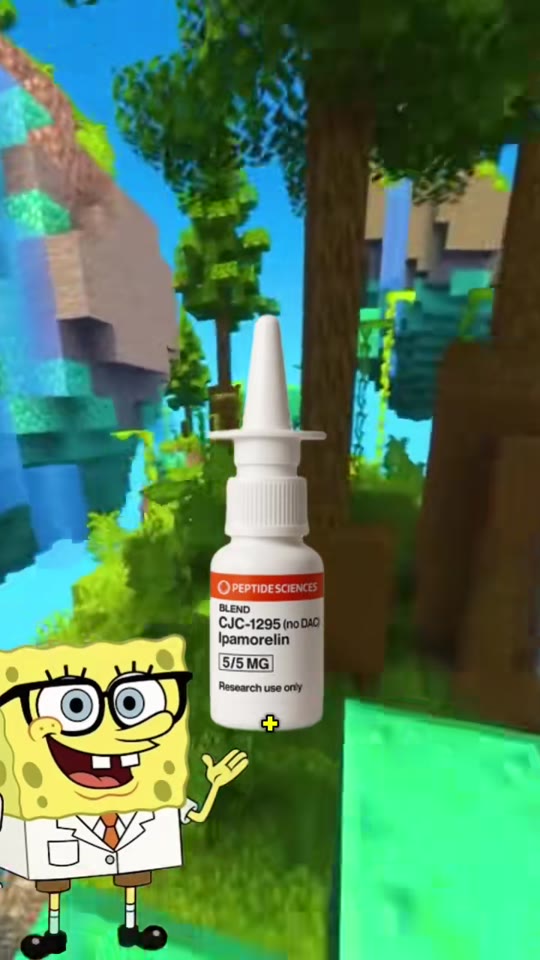@laboratoriodobob's CJC-1295 claims need more context