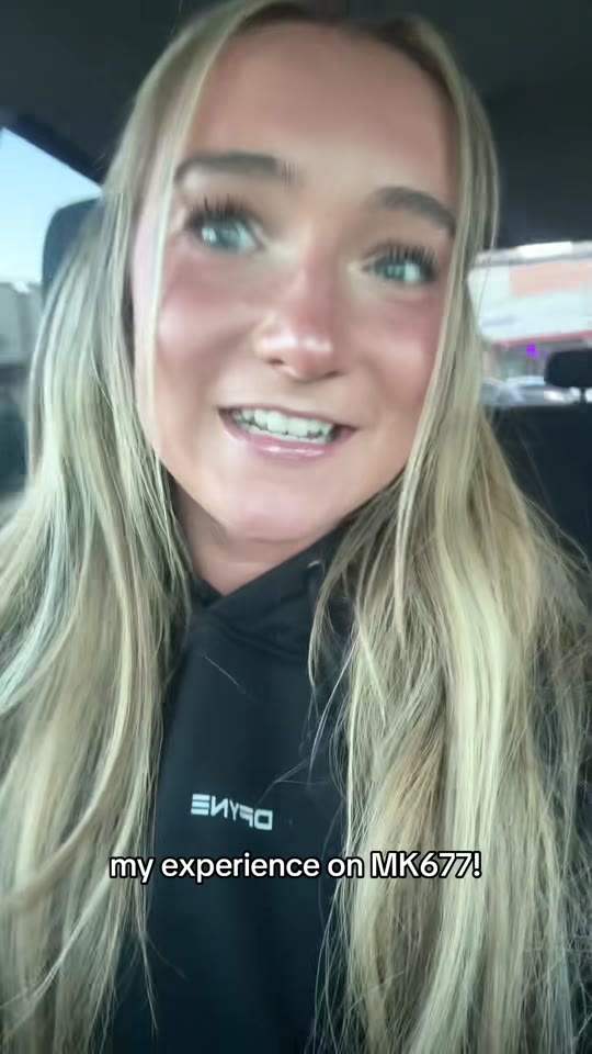 MK-677 on TikTok: separating gym hype from actual data