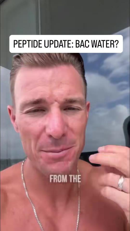 @mike_sheffer's peptide therapy claims need context