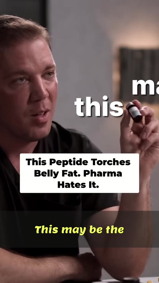 Peptides for belly fat and liver health: what TikTok gets wrong