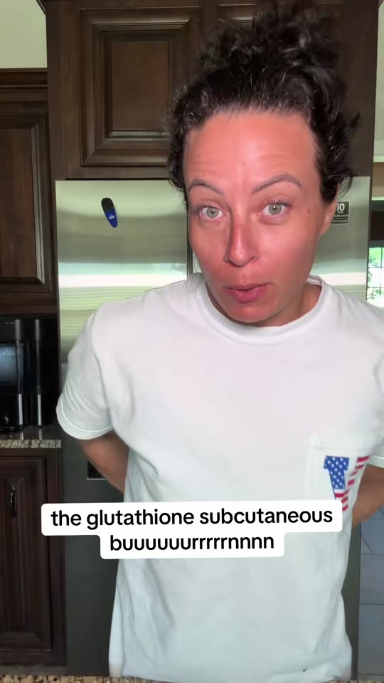 Subcutaneous glutathione for perimenopause: what the evidence says
