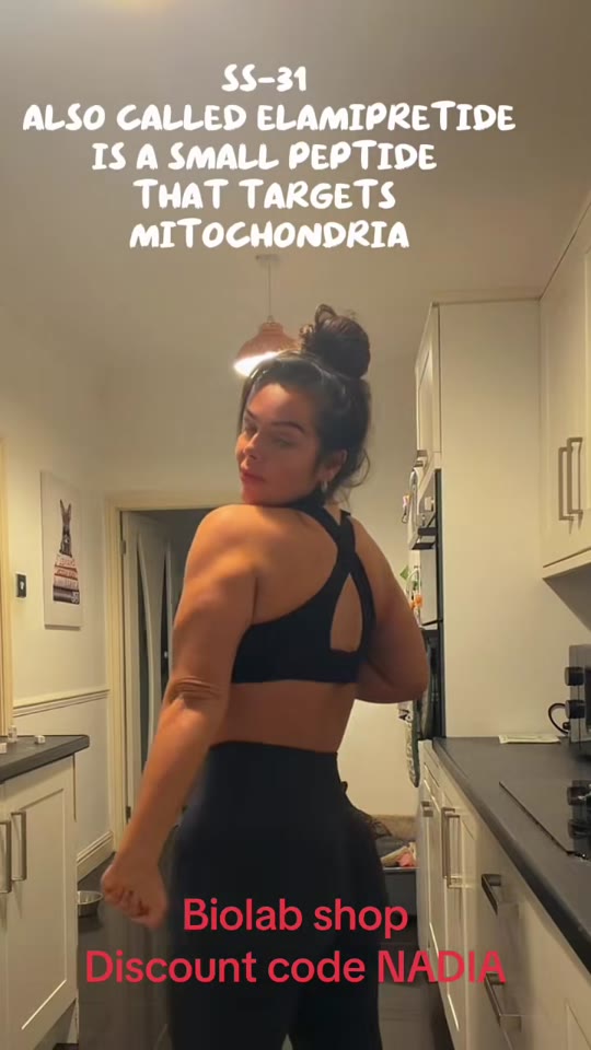 SS-31 peptide claims on TikTok: what the science actually supports