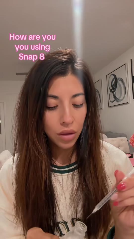 Snap 8 peptide claims on TikTok: What the science says