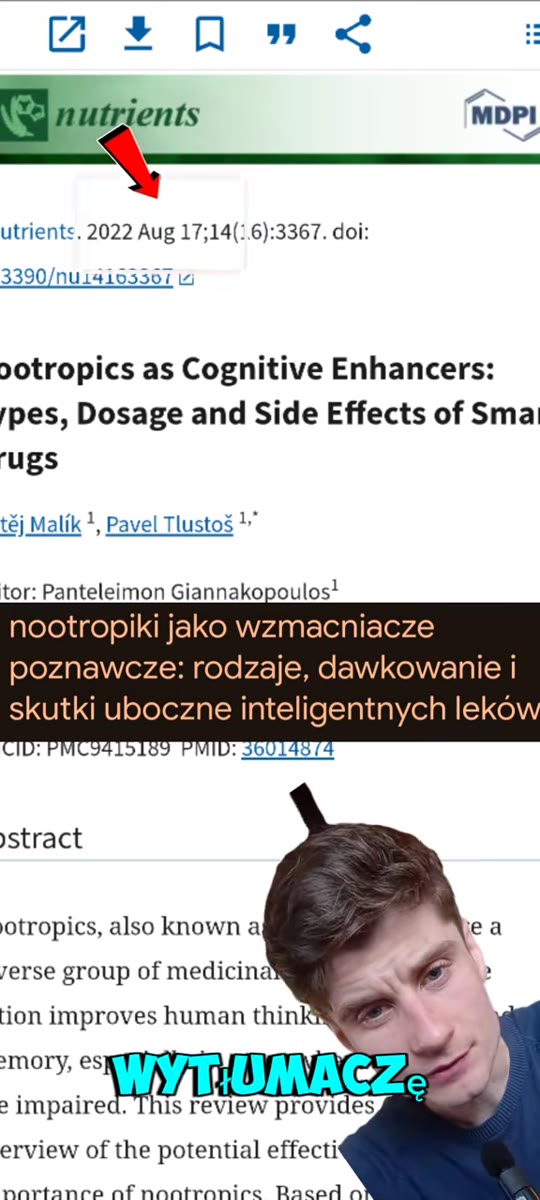 Nootropics like Piracetam and Noopept: separating hype from evidence