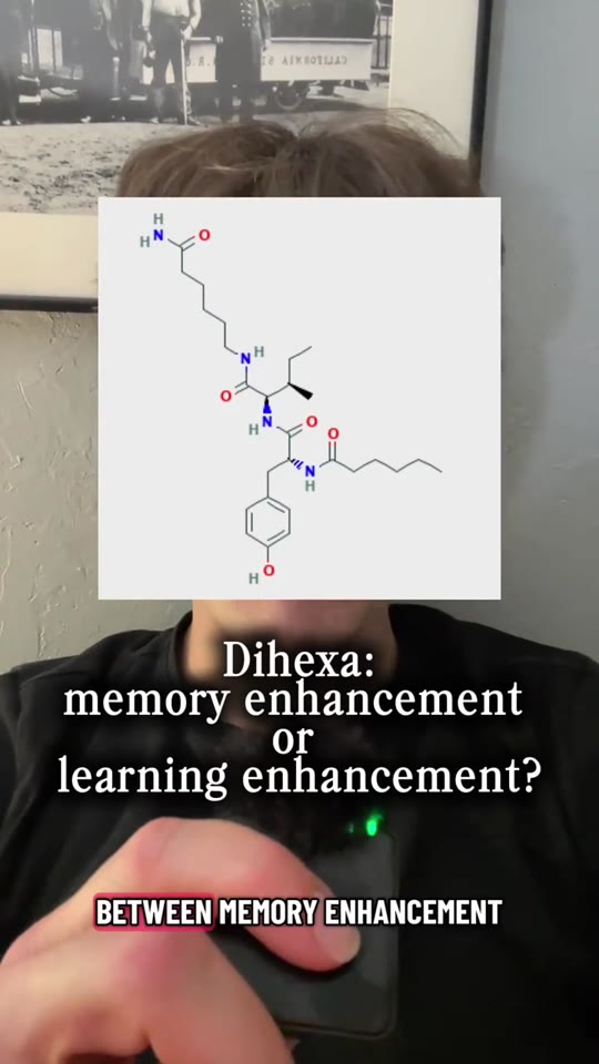 Di-hexa and memory: what the peptide hype gets wrong