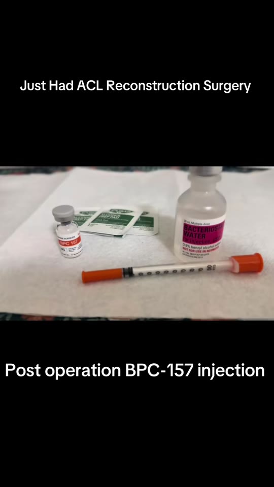 This BPC-157 recovery claim from @7seventysevensevens7 isn't proven