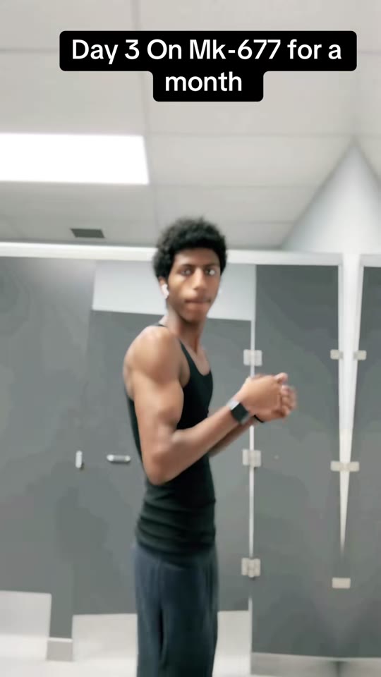 MK-677 on TikTok: separating hype from clinical evidence