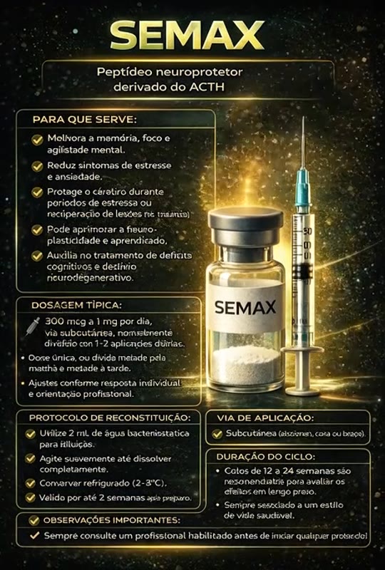 Semax 'supercharges your brain': what the evidence actually shows