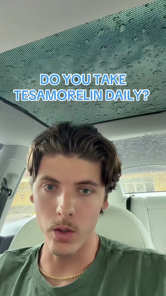Tesamorelin desensitization: what the evidence actually shows