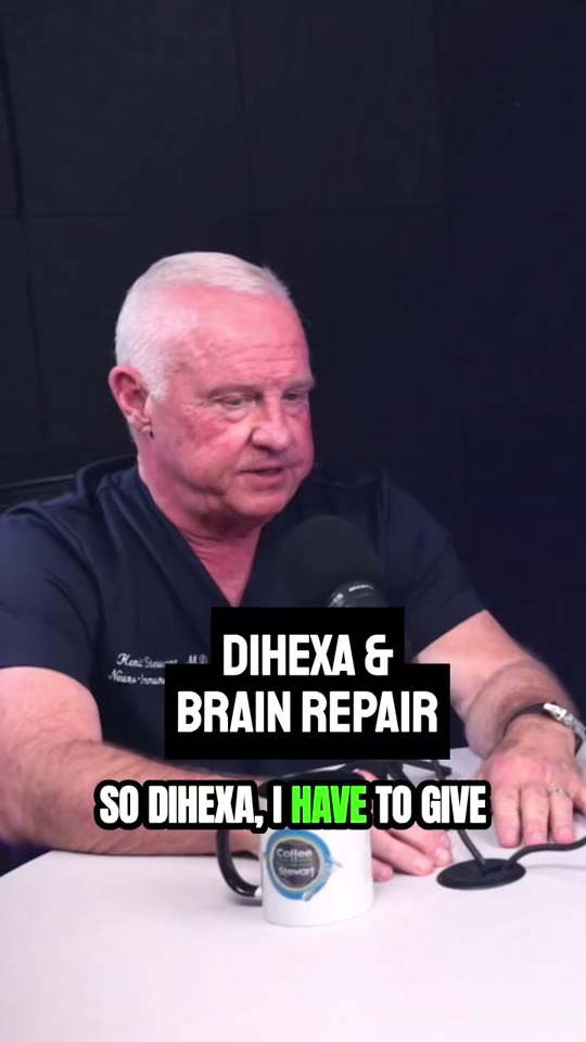 Dihexa and brain repair: what the science actually supports