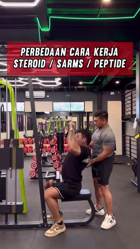 Steroids, SARMs, and peptides: separating gym folklore from biology