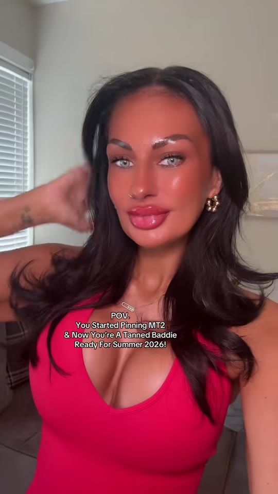 Melanotan II for tanning: what TikTok won't tell you