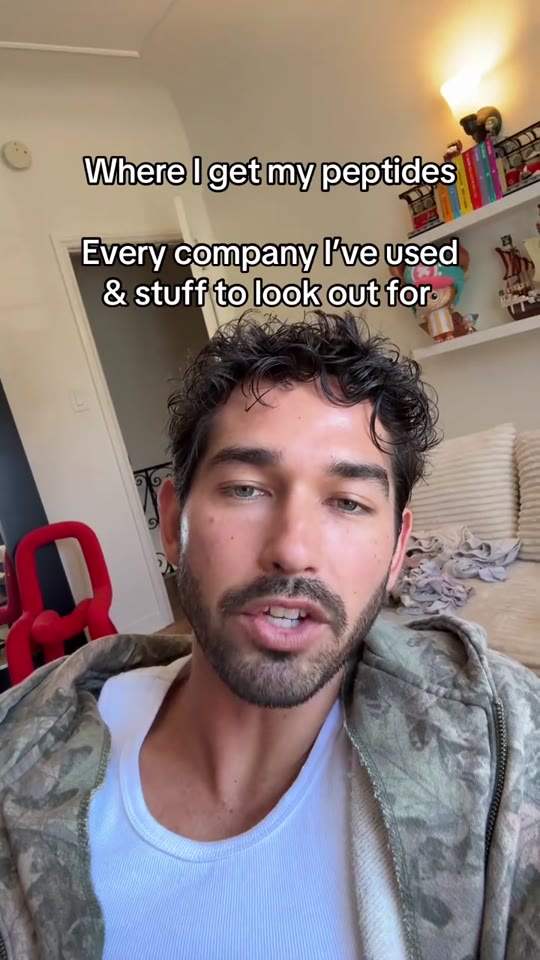 Peptide therapy TikTok claims: what the research actually supports