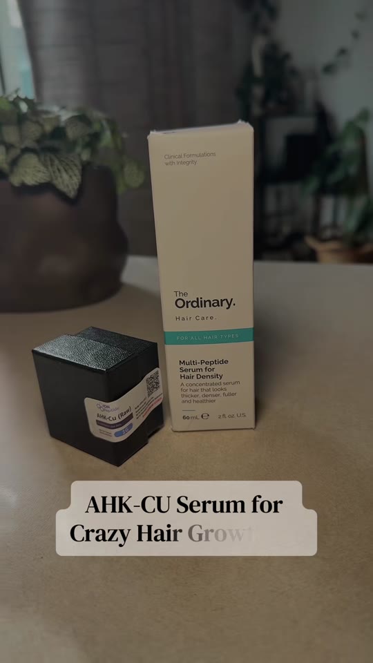 DIY GHK-Cu hair serums: what the peptide science actually says