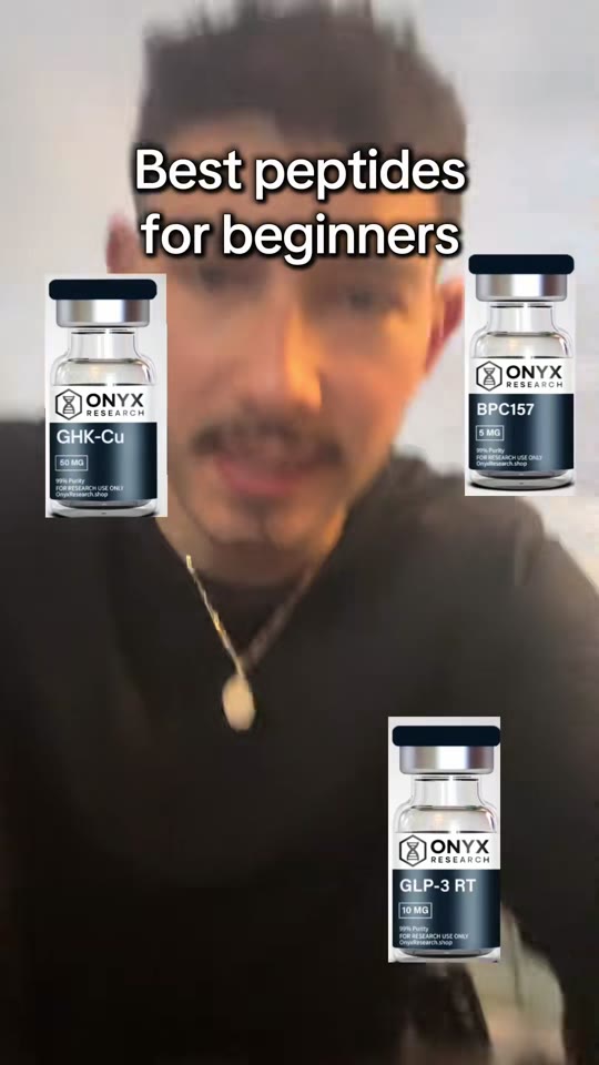 GHK-Cu peptide claims on TikTok: separating signal from hype