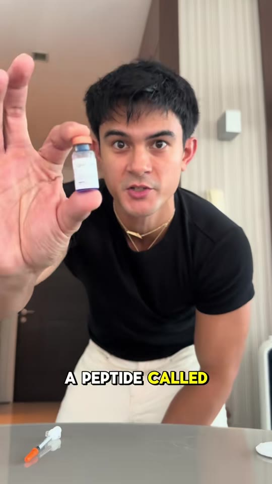 GHK-Cu and peptides for skin and hair: what TikTok gets wrong