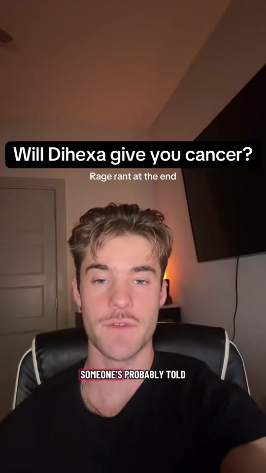 Does dihexa cause cancer? What the research actually shows