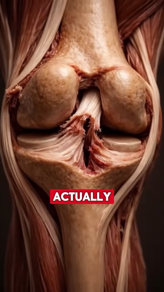 Can peptides actually heal a torn ACL? Here's what the data says