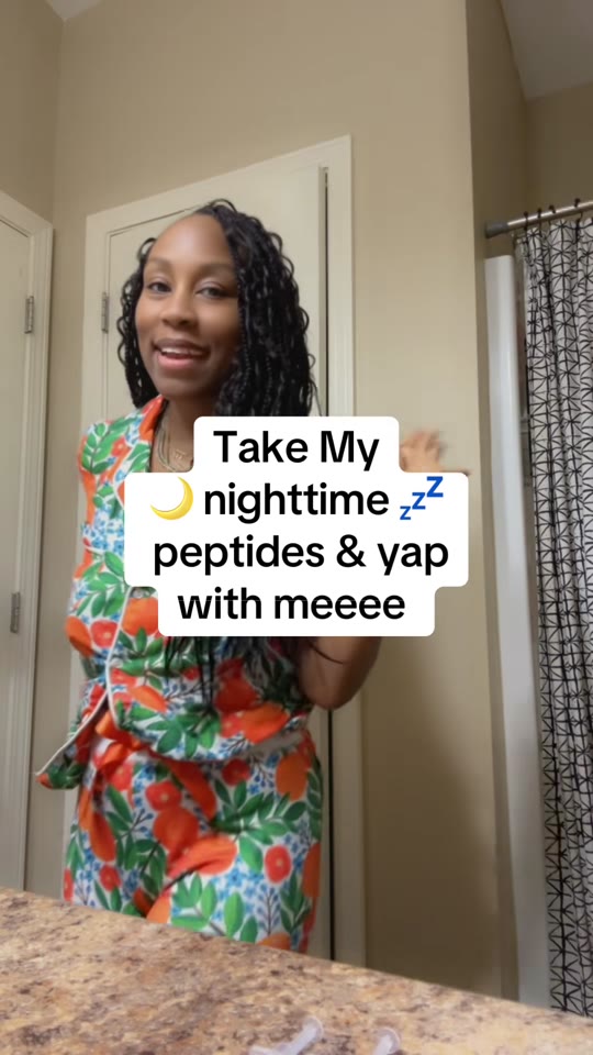 Unregulated peptide use on TikTok: what the science says