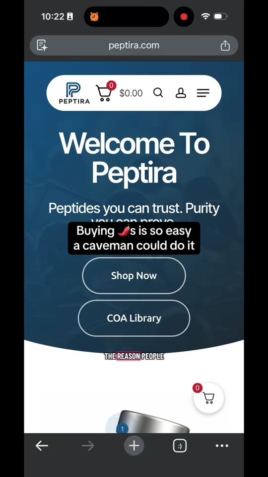 This peptide TikTok's vague advice needs more context