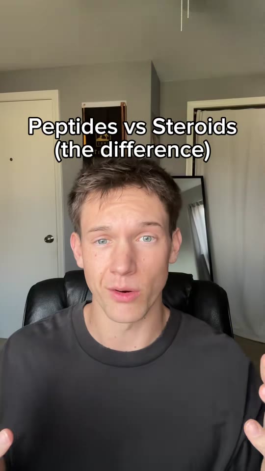BPC-157 vs TB-500: what gym TikTok gets wrong about peptides