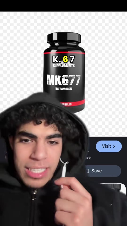 MK-677 warnings on TikTok: separating real risks from hype