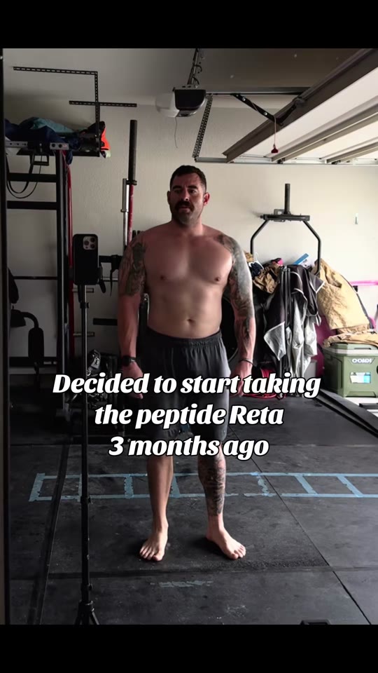 @strongarm2020's peptide weight loss claims, fact-checked